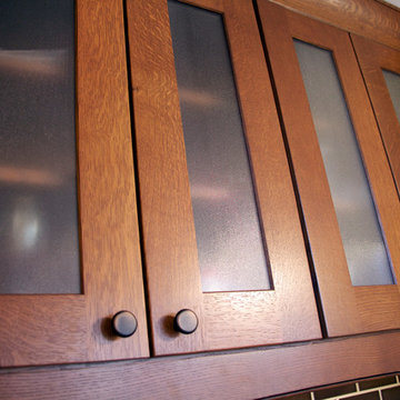 Showplace Wood Products: Quarter Sawn White Oak - Dayton OH