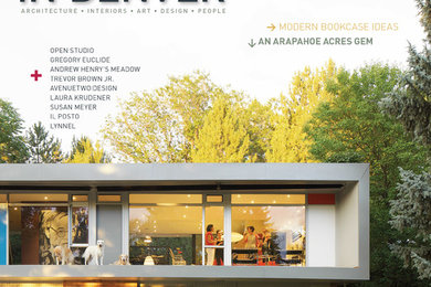 Modern in Denver Magazine - Fall 2012 Issue