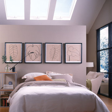 Wasco EF Class Skylight Installation
