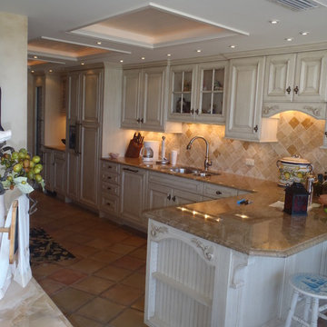 condo Kitchen Remodel