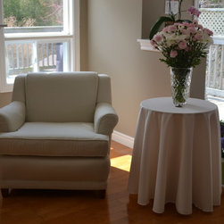 Vosburgh Custom Upholstery - Armchairs And Accent Chairs