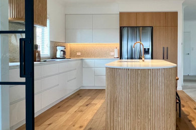 Snells Beach Coastal Accessible Kitchen