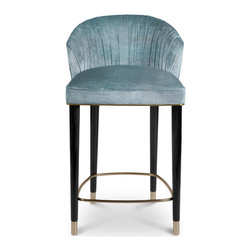 NUKA Counter Stool | BRABBU - Game Room And Bar Furniture
