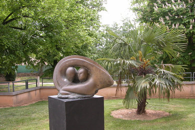 Sculptures d'extérieur
