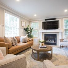 Wainscoting