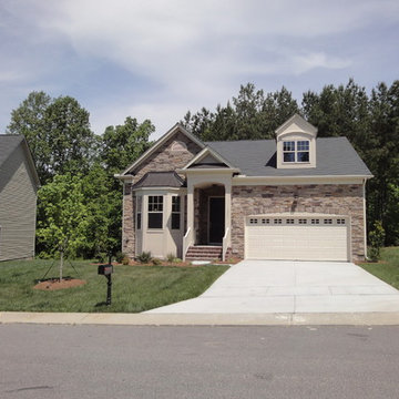 Photos of Homes Featured in For Sale by Builder Magazine in the Triangle