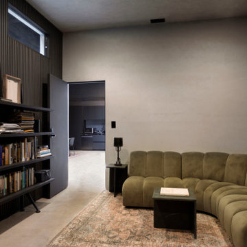 Hollywood Recording Studio