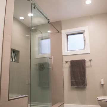 Pasadena Kitchen, Bathroom, and Living Room Alteration