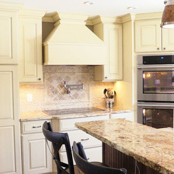 Monrovia, MD Kitchen Remodel