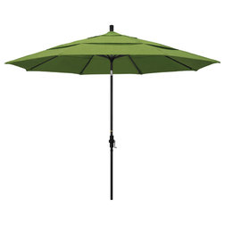 Contemporary Outdoor Umbrellas by California Umbrella