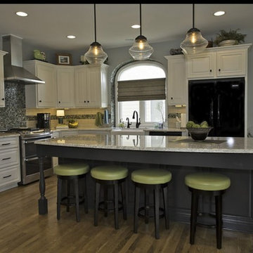 Elkhorn Kitchen Remodel