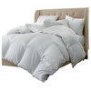 Luxurious Hungarian Goose Down Comforter 800 Thread Count 750FP, King