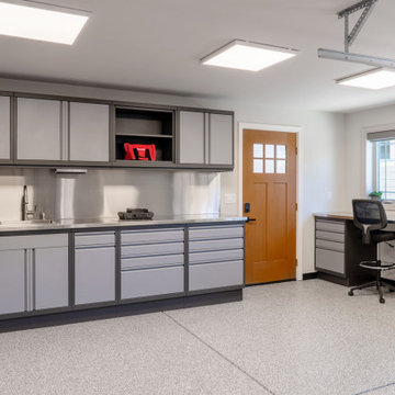 Garage Makeover