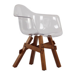 Icon Armchair by Kubikoff - Armchairs And Accent Chairs