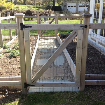 Vegetable Gardens