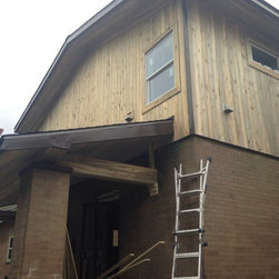 Siding - Siding And Stone Veneer
