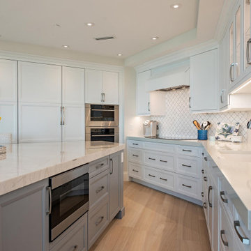 Remarkable Condo Transformation at Grand Preserve - Naples, Florida