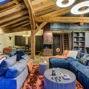 Luxury Ski Home