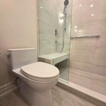 Toronto Condo Bathrooms