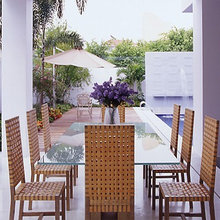 Outdoor living