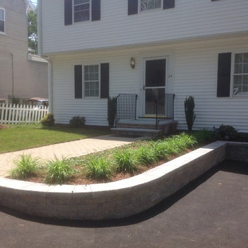 Parking & Curb Appeal