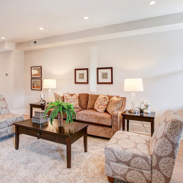 Washington DC - Open Living Spaces