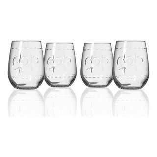 Livenza Stemless Wine Glasses