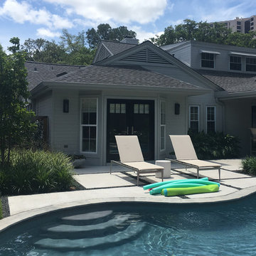 Galleria Area Renovation