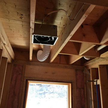 Double Bathroom Renovation in Fleischmanns
