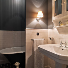 Downstairs Bathroom Design