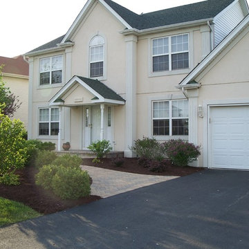 Front yard