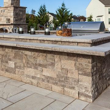 Outdoor Cooking Features