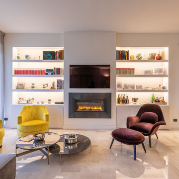 Una casa che evolve