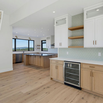 The Inlet | Contemporary Custom Home in Chemainus