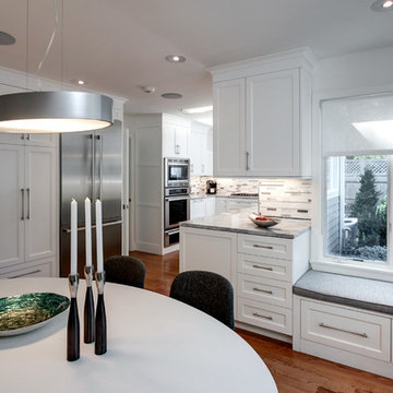 Cultured Condo in Newton