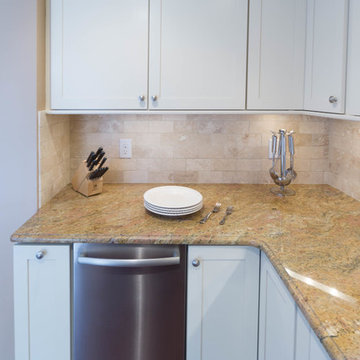 Fall River, MA - Kitchen Remodel