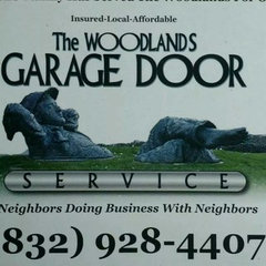 The Woodlands Garage Door Service