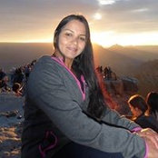 Shantha Jain's photo