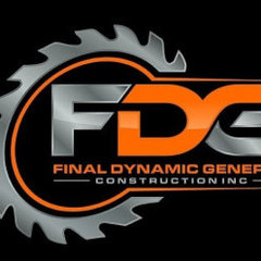 Final Dynamic General Construction inc