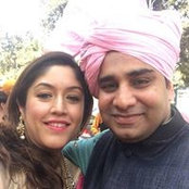 Abhiroopa Mathur's photo