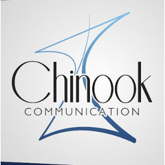 Chinook Communication, solutions Web et Print
