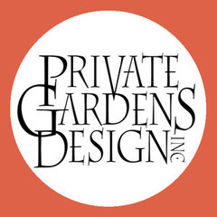 Private Gardens Design