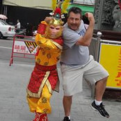 Foto de Alan Ross