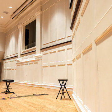Preparatory School Renovation & Improvements
