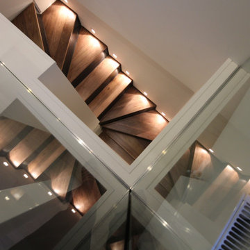 Bloomsbury Penthouse