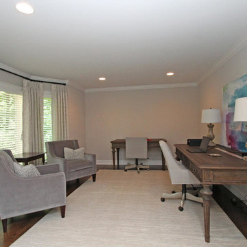 Renovation: Dogwood Trail