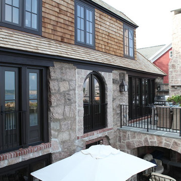 Seaside seclusion