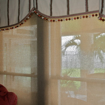 Blinds, Shades , and Shutters