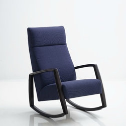 Dondolo Rocking Chair FFertig - Rocking Chairs