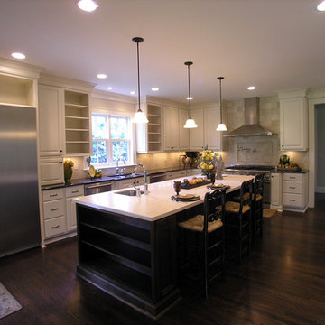 Traditional New Construction on Golf Course